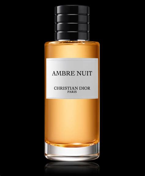 ambre nuit dior review|dior ambre nuit price.